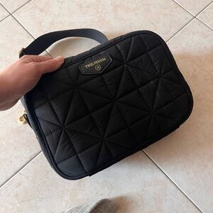 Twelve Little  Black Crossbody Bag diaper bag